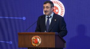 Cumhurbaşkanı Yardımcısı Cevdet Yılmaz: “Sıfır Atık Nesiller Arası Adalet İçin Zorunluluktur”