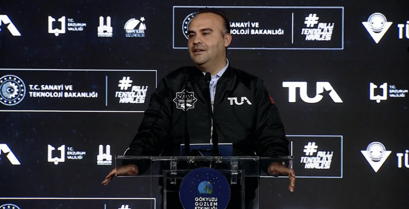 Bakan Kacır: Türkiye’nin Kutup Bölgelerindeki Varlığını Güçlendirecek Adımlar Kararlılıkla Sürdürülecek