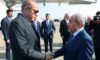 Cumhurbaşkanı Erdoğan, Azerbaycan’a Resmi Ziyaret Gerçekleştirdi