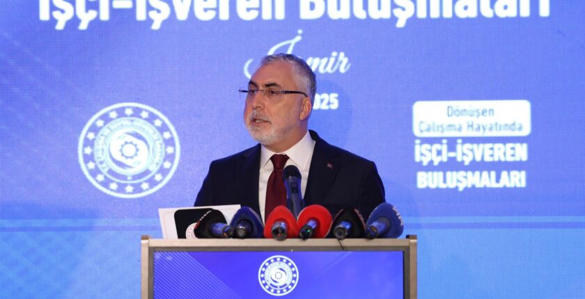 Bakan Vedat Işıkhan: ‘Asgari Ücret Tespit Komisyonu Aralık’ta Yeniden Toplanacak’