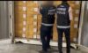 Bakan Yerlikaya Duyurdu: Derince Limanı’nda 1 Ton 508 Kilogram Skunk Ele Geçirildi