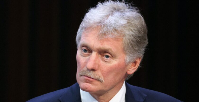 Kremlin Sözcüsü Peskov: Ukrayna Krizi Siyasi ve Diplomatik Yollarla Çözülebilir