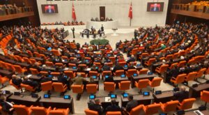 TBMM Genel Kurulu’nda Vakıflar Kanunu Teklifi Görüşüldü, Atatürk Havalimanı Tartışması Yaşandı