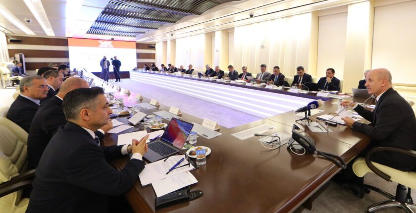 YÖK’te Üniversite–Sektör İş Birliği Komisyonu Toplandı: Eğitim ve İş Dünyası Arasında Yeni Dönem