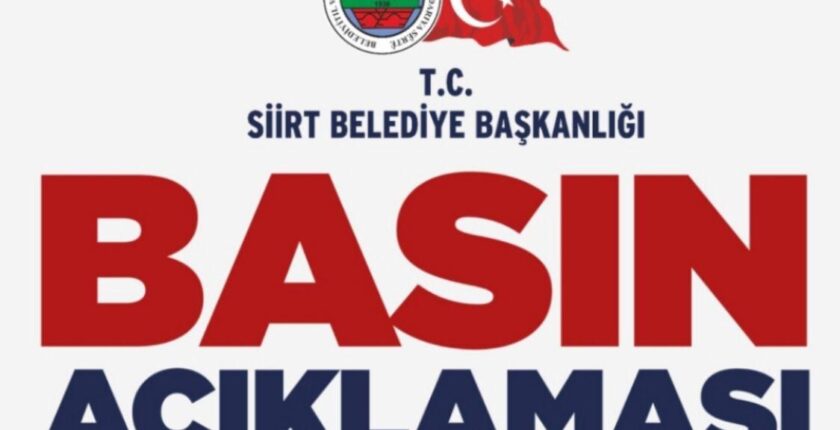 Siirt’te Belediye Otobüsü ile Motosiklet Çarpıştı: 1 Ölü, 1 Yaralı
