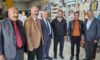 MHP Van İl Başkanı Güngöralp, Özalp Ve Saray Esnafını Ziyaret Etti