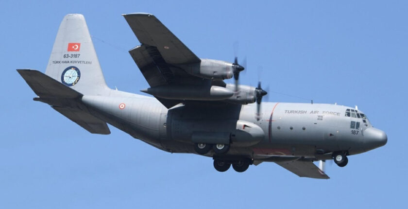 Türkiye’ye Ait C-130 Kargo Uçağı Gürcistan’da Düştü: Kars’tan Ekipler Bölgeye Sevk Edildi