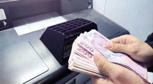 Türkiye’de 1 Milyon Lira ve Üzeri Mevduatlar 20 Trilyon Lirayı Aştı