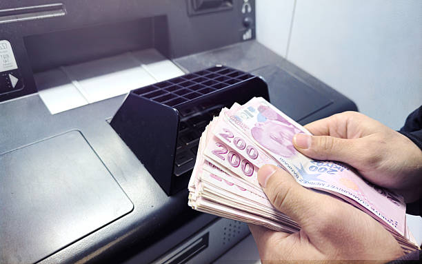 Türkiye’de 1 Milyon Lira ve Üzeri Mevduatlar 20 Trilyon Lirayı Aştı