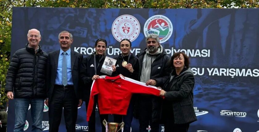 Atletizmde Çifte Şampiyonluk: Avrupa Kros Şampiyonası’nda Türkiye’yi Temsil Edecekler