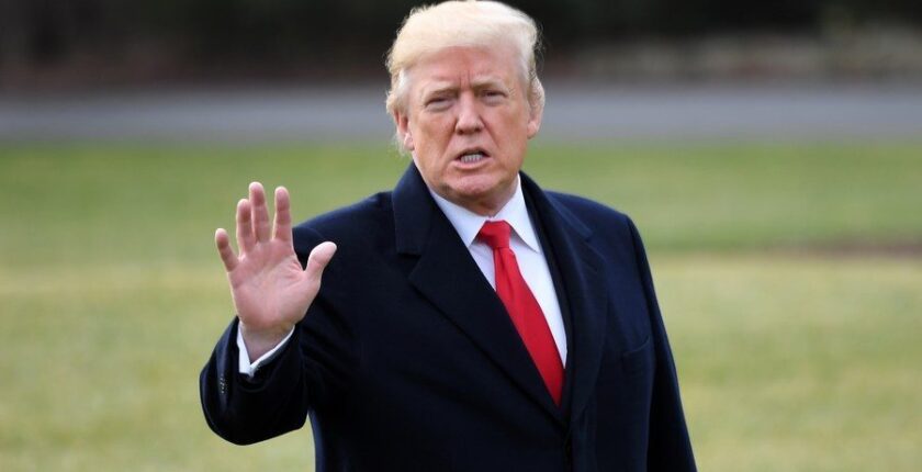Trump’tan İran’ın Dünya Kupası Katılımına Onay: “Bırakalım Oynasınlar”