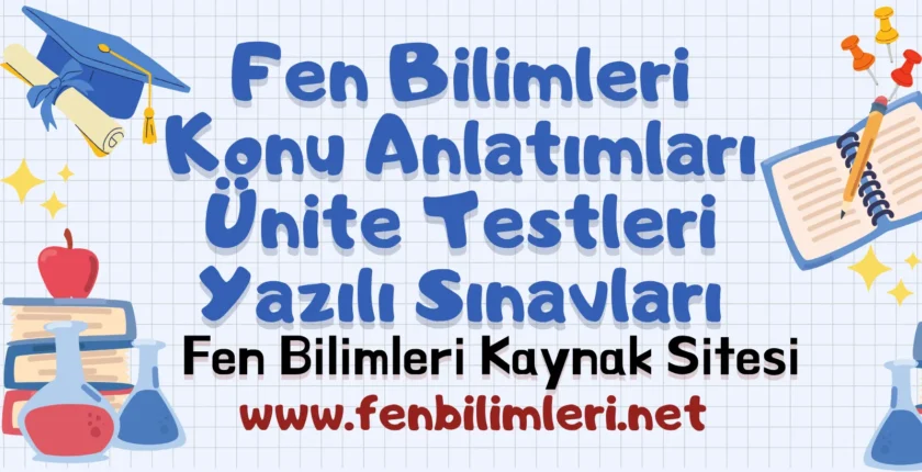 FenBilimleri.net nedir?
