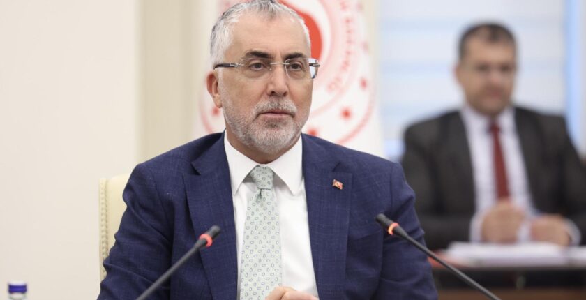 Çalışma ve Sosyal Güvenlik Bakanı Işıkhan: Son 10 Yılda 250 Bin Engelli Vatandaş İŞKUR ile İşe Yerleştirildi