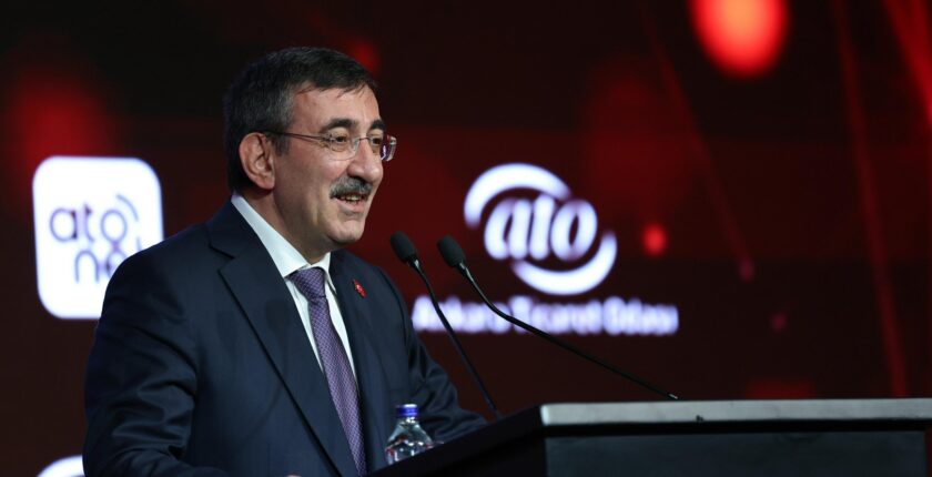 Cevdet Yılmaz’dan Gelir Dağılımı Değerlendirmesi: “Refahı Tüm Katmanlara Yayacağız”