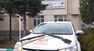 Erzincan İliç’te Yasa Dışı Avcılığa Rekor Ceza