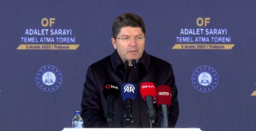 Bakan Tunç’tan ‘Futbolda Bahis’ Operasyonu Açıklaması: “Soruşturmanın Seyrini Hep Birlikte Takip Edeceğiz”
