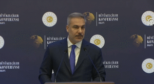 Bakan Fidan: “Suriye’de İşimiz Aslında Yeni Başlıyor”
