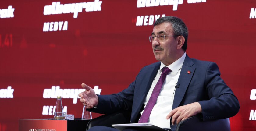 Cevdet Yılmaz: “Türkiye, Rusya ve Ukrayna ile Diyalog Kurabilen Nadir Ülkelerden Biri”