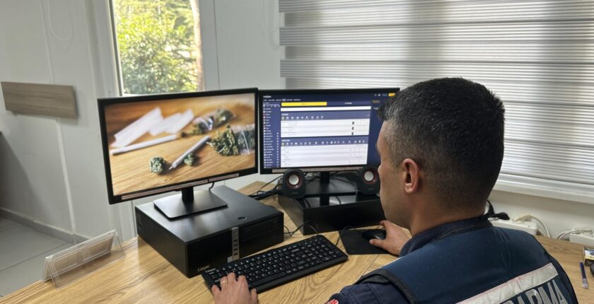 Jandarma Siber Devriyeden Sanal Dolandırıcılara Geçit Yok