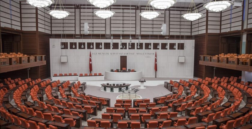 TBMM’de 2026 Bütçesi İçin Hafta Sonu Mesaisi Sürecek