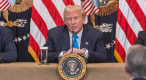 Trump’tan ‘Morarma’ Açıklaması: “Kalbimden Güzel Kan Akmasını İstiyorum”
