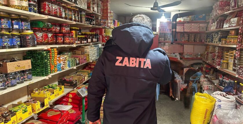 Siirt’te Zabıta Denetimleri Kent Genelinde Devam Ediyor