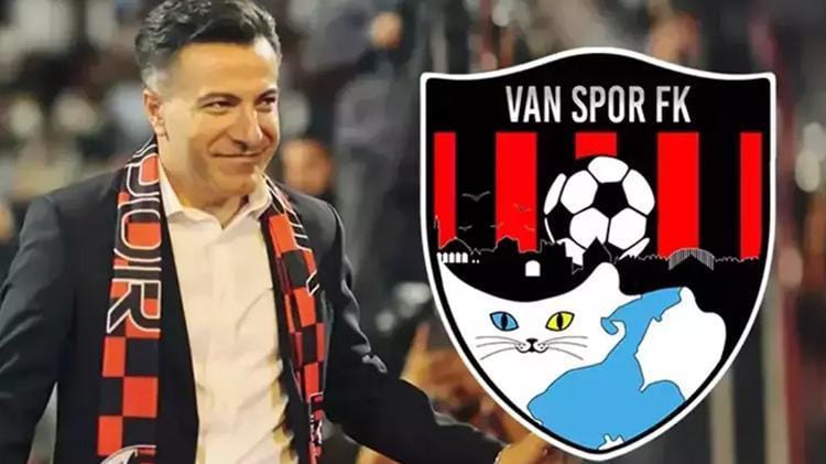 Vanspor Başkanı Erol Temel’den Transfer Müjdesi