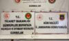 İran Sınırı Kapısı Gürbulak’da 7 Kilo 600 Gram Afyon Sakızı Yakalandı