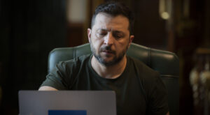 Zelenskiy’den İsrail’e “Çalıntı Tahıl” Tepkisi: “İlişkileri Zedelemeyin”