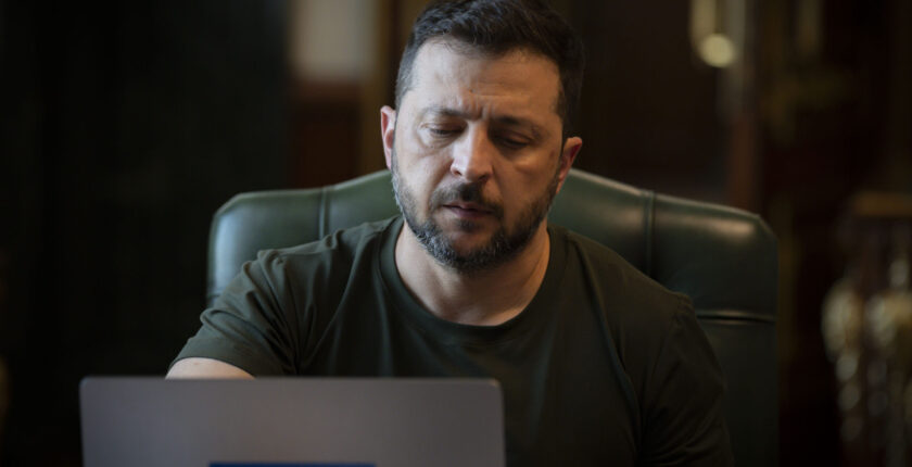 Zelenskiy Rusya’nın Bir Haftalık Saldırı Bilançosunu Açıkladı: 86 Füze ve 1770 İHA