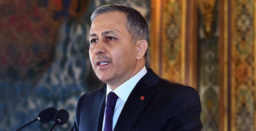 Bakan Yerlikaya’dan Şehit Polis Memuru Fethi Sekin İçin Anma Mesajı