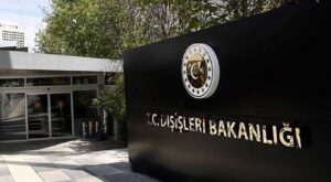 Dışişleri Bakanlığı’ndan Irak’taki Yeni Hükümete Güvenoyu Tebriği