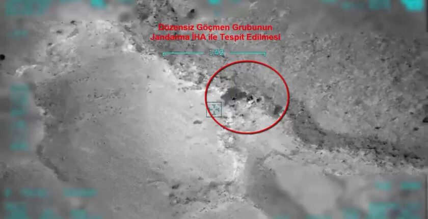 14 İlde Dev Göçmen Kaçakçılığı Operasyonu: 112 Organizatör Tutuklandı