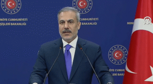 Dışişleri Bakanı Hakan Fidan, Hollandalı Mevkidaşıyla Görüştü