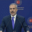 Dışişleri Bakanı Hakan Fidan Berlin’de Türkiye-Almanya Stratejik Diyalog Mekanizması Toplantısı’na Katıldı