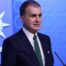 AK Parti Sözcüsü Ömer Çelik’ten 19 Mayıs Atatürk’ü Anma, Gençlik Ve Spor Bayramı Mesajı