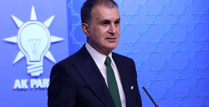 AK Parti Sözcüsü Çelik’ten Özgür Özel’e Sert Tepki: “Siyasi Bir Zavallılık Örneğidir”
