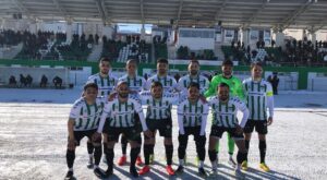 Kars 36 Spor’dan Eksi 8 Derece Soğukta Gol Şovu: 7-1