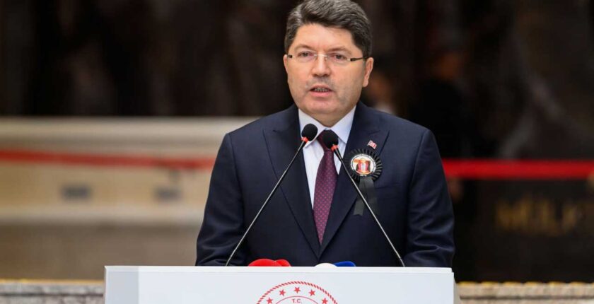 Bakan Tunç Duyurdu: 11’inci Yargı Paketi ile Hükümlülerin İşlemleri Başladı