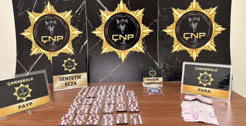 Çanakkale’de Kapsamlı Huzur Uygulamaları: Aranan 17 Şahıs Yakalandı