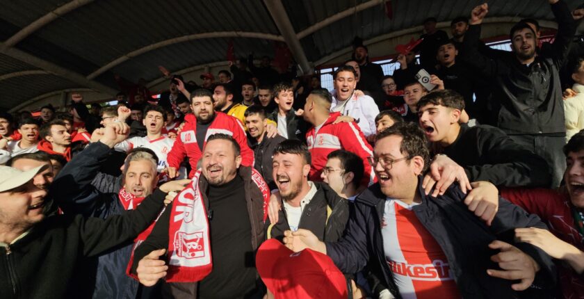 Tribünlerde Birlik, Sahada 2-1’lik Zafer: Balıkesir Tek Yürek Oldu