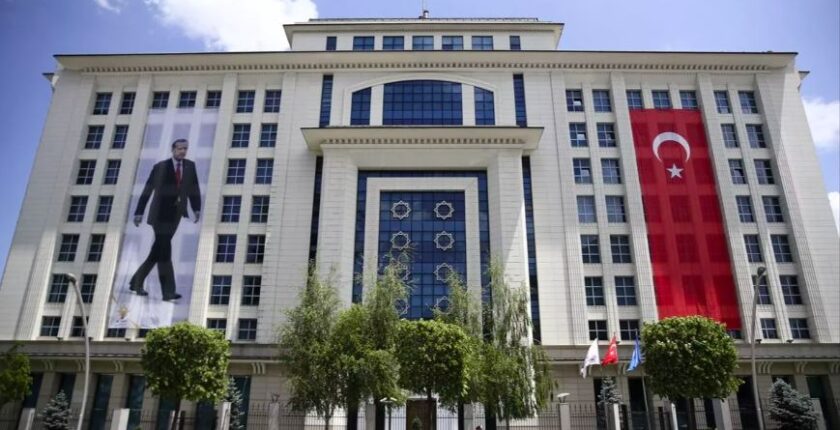 AK Parti’den CHP’ye Suriye ve Yerel Yönetim Tepkisi