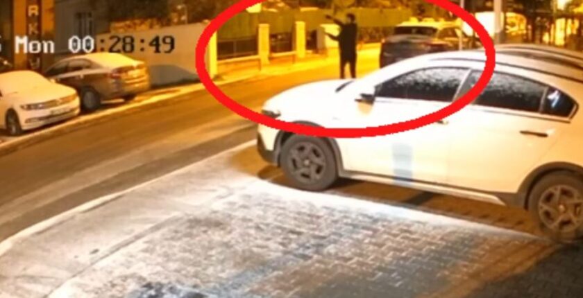 Çankaya’da Haraç Çetesine Darbe: 4 Tutuklama