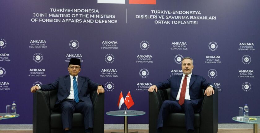 Ankara’da Kritik Zirve: Türkiye-Endonezya Dışişleri ve Savunma Bakanları Bir Araya Geldi