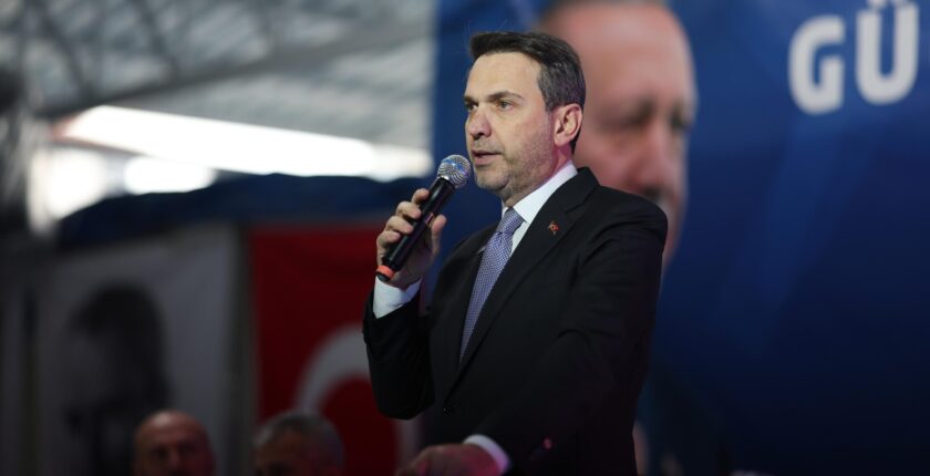 Bakan Bayraktar Hedef Verdi: “2028’de 17 Milyon Hane Yerli Doğal Gazla Isınacak”