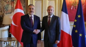 Dışişleri Bakanı Hakan Fidan, Fransız Mevkidaşı Barrot ile Bir Araya Geliyor