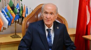 Devlet Bahçeli’den Suriye’ye Yönelik Kapsamlı Değerlendirme: Üniter Yapı ve Toplumsal Bütünlük Vurgusu