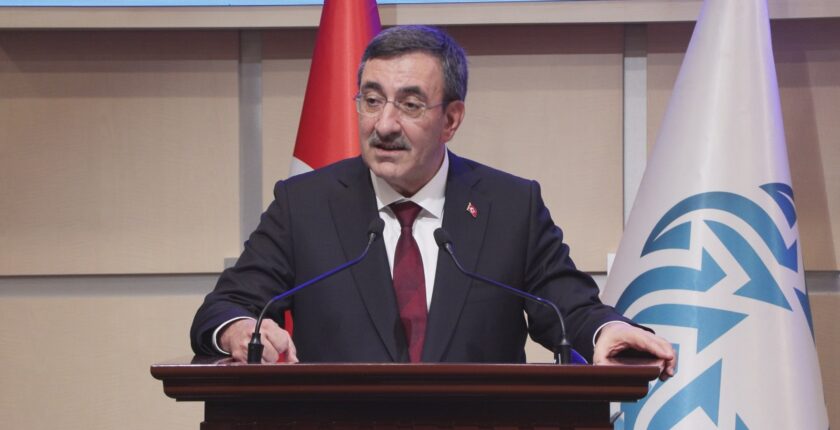 Cumhurbaşkanı Yardımcısı Yılmaz: “Cari Açık 2025 Yılında OVP Tahminleriyle Uyumlu Gerçekleşti”