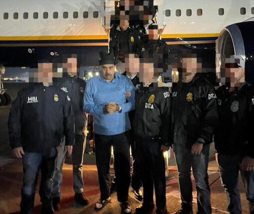 Nicolas Maduro Bugün New York’ta Hakim Karşısına Çıkıyor