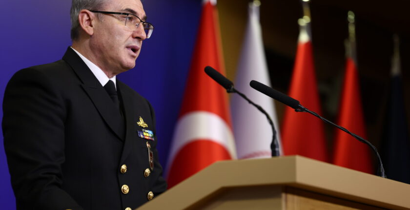 MSB’den Suriye Mesajı: “Suriye Hükümeti İnisiyatif Alırsa Türkiye Destek Olacaktır”